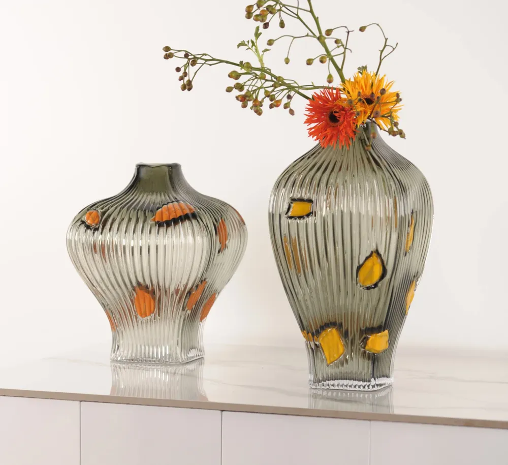 Vases - VERRERIE - RASTELI - BELGIUM