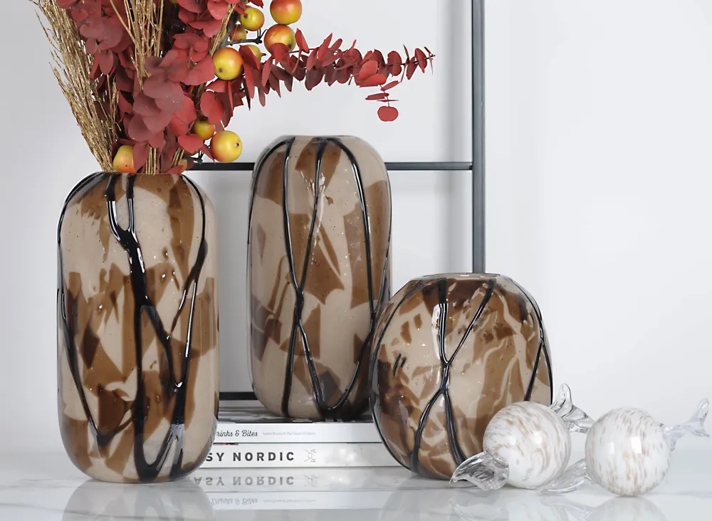 Vases - VERRERIE - RASTELI - BELGIUM