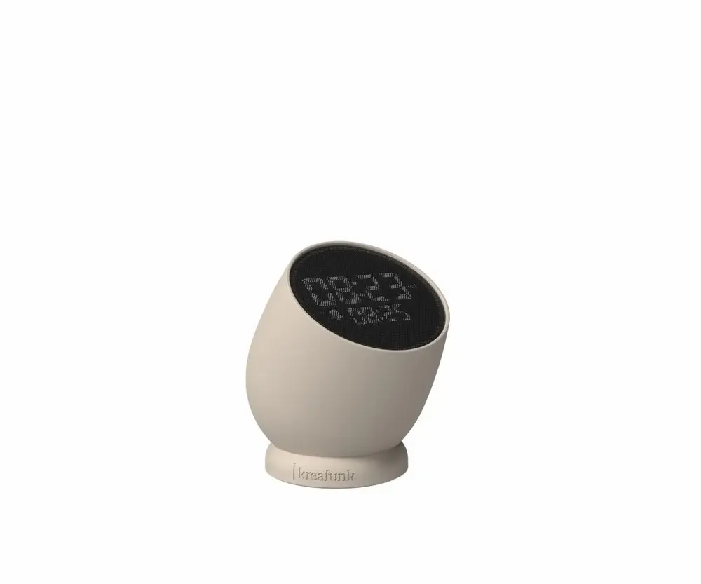 Other smart objects - Réveil Bell - Kreafunk - SAMPLE & SUPPLY