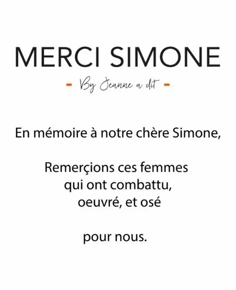 Prêt-à-porter - tee-shirt en lin recto verso - JEANNE A DIT