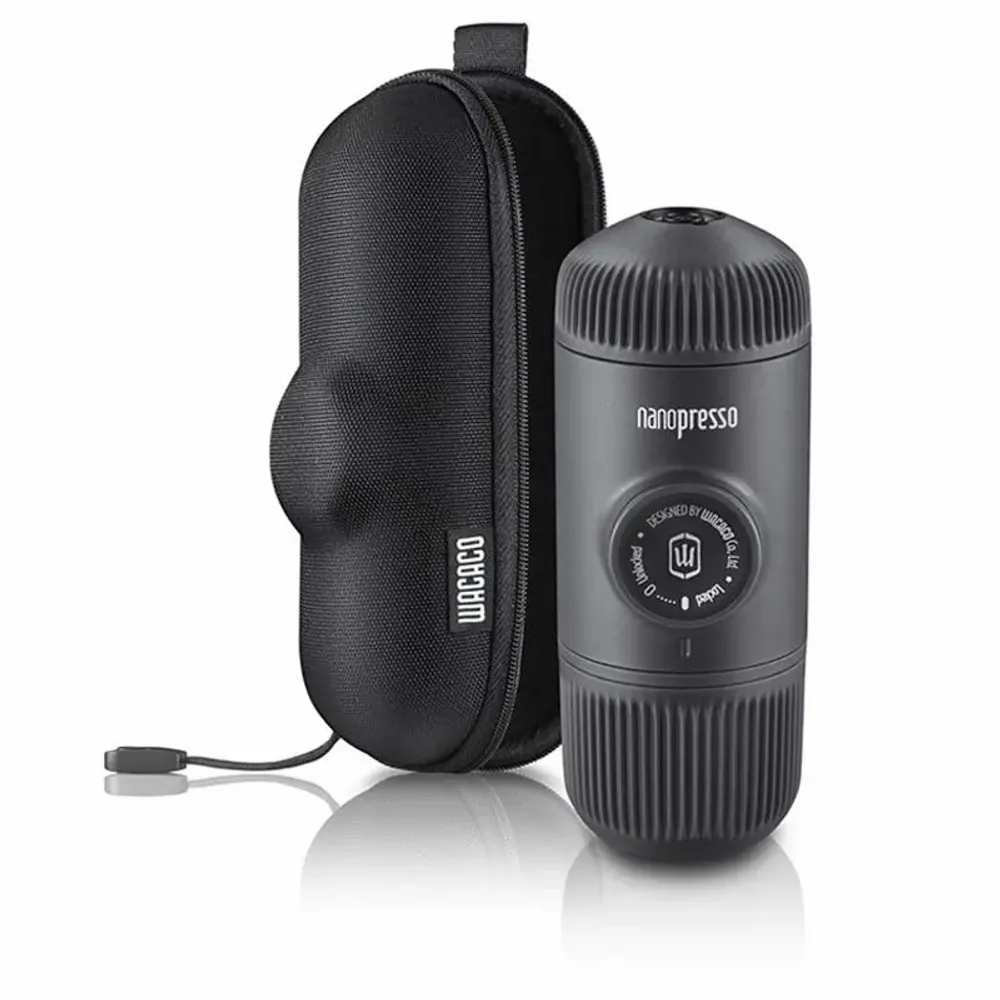 Tea and coffee accessories - Machine a café nomade Nanopresso - Wacaco - SAMPLE & SUPPLY