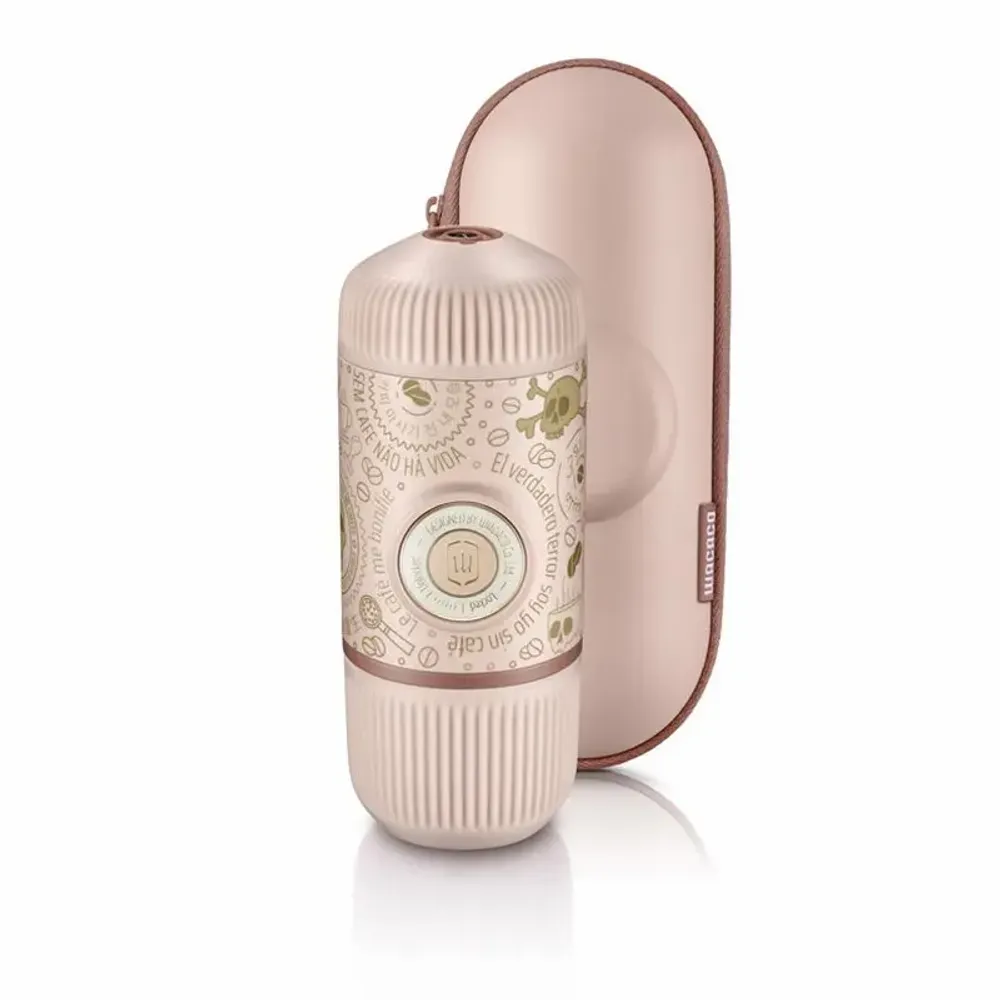 Tea and coffee accessories - Machine a café nomade Nanopresso - Wacaco - SAMPLE & SUPPLY