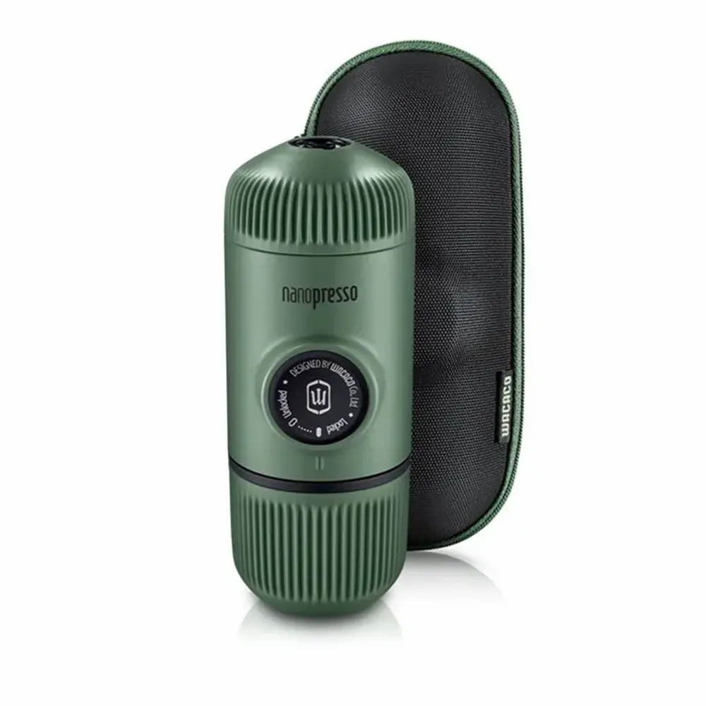Tea and coffee accessories - Machine a café nomade Nanopresso - Wacaco - SAMPLE & SUPPLY