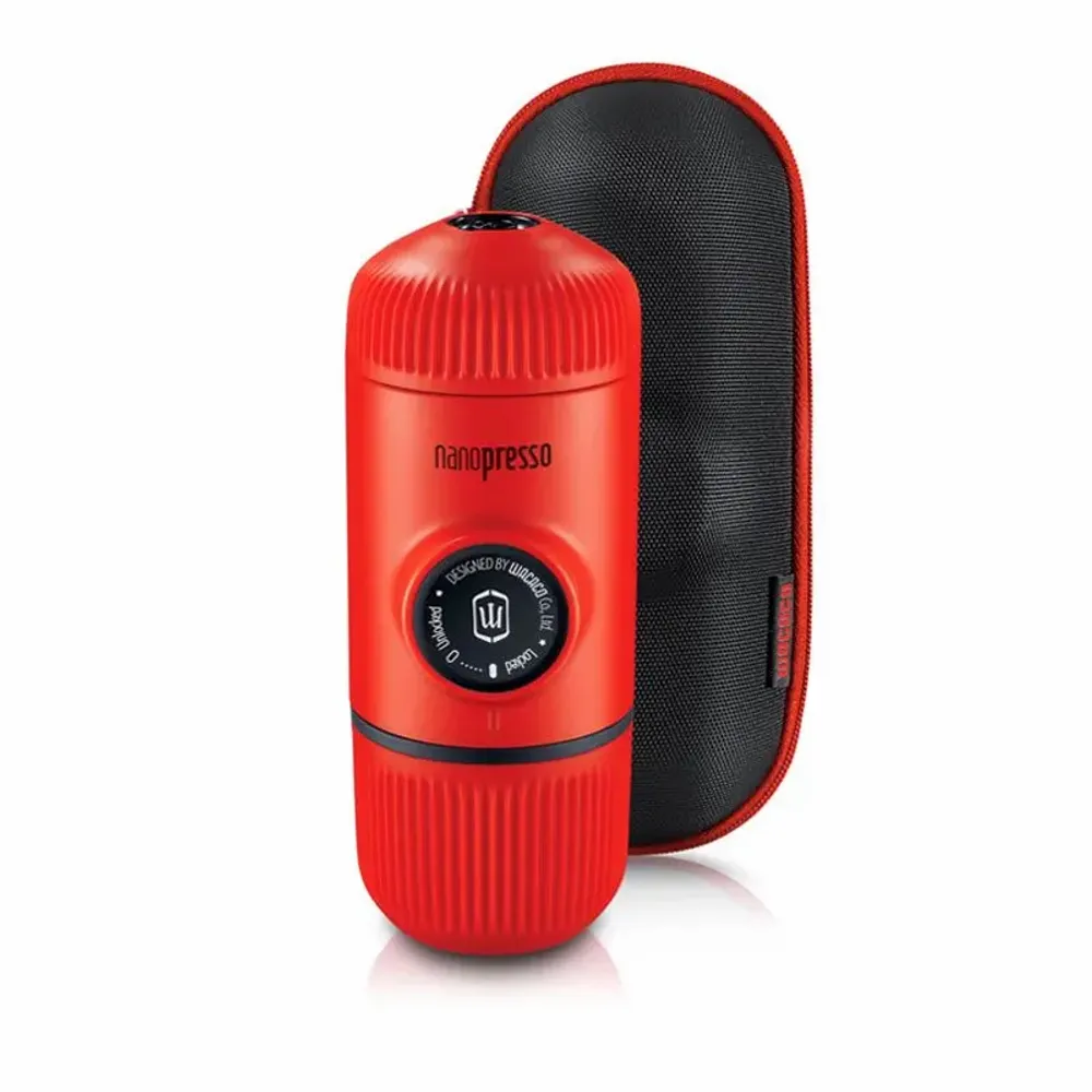 Tea and coffee accessories - Machine a café nomade Nanopresso - Wacaco - SAMPLE & SUPPLY