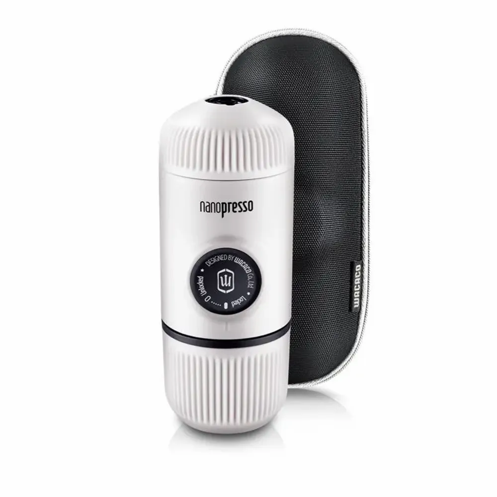 Tea and coffee accessories - Machine a café nomade Nanopresso - Wacaco - SAMPLE & SUPPLY