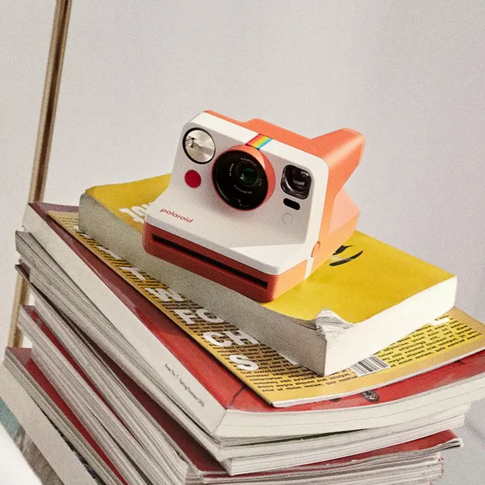 Objets design - Polaroid Now Gen 3 - SAMPLE & SUPPLY