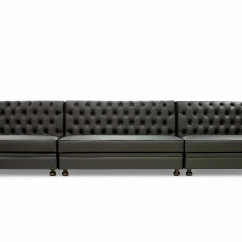 Banquettes pour collectivités - Regento Bench  |Banquette - CREARTE COLLECTIONS