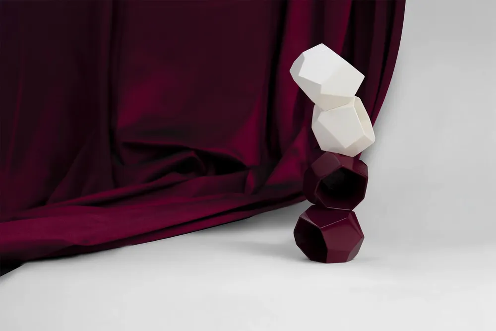 Mugs - Voronoi - EGOUNDESIGN