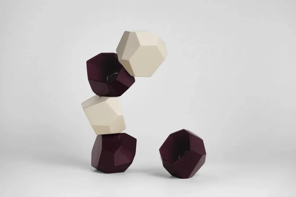 Mugs - Voronoi - EGOUNDESIGN