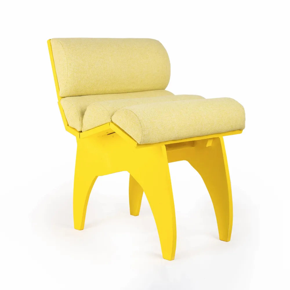 Chairs - Calder chair - JULES REGIS DESIGN