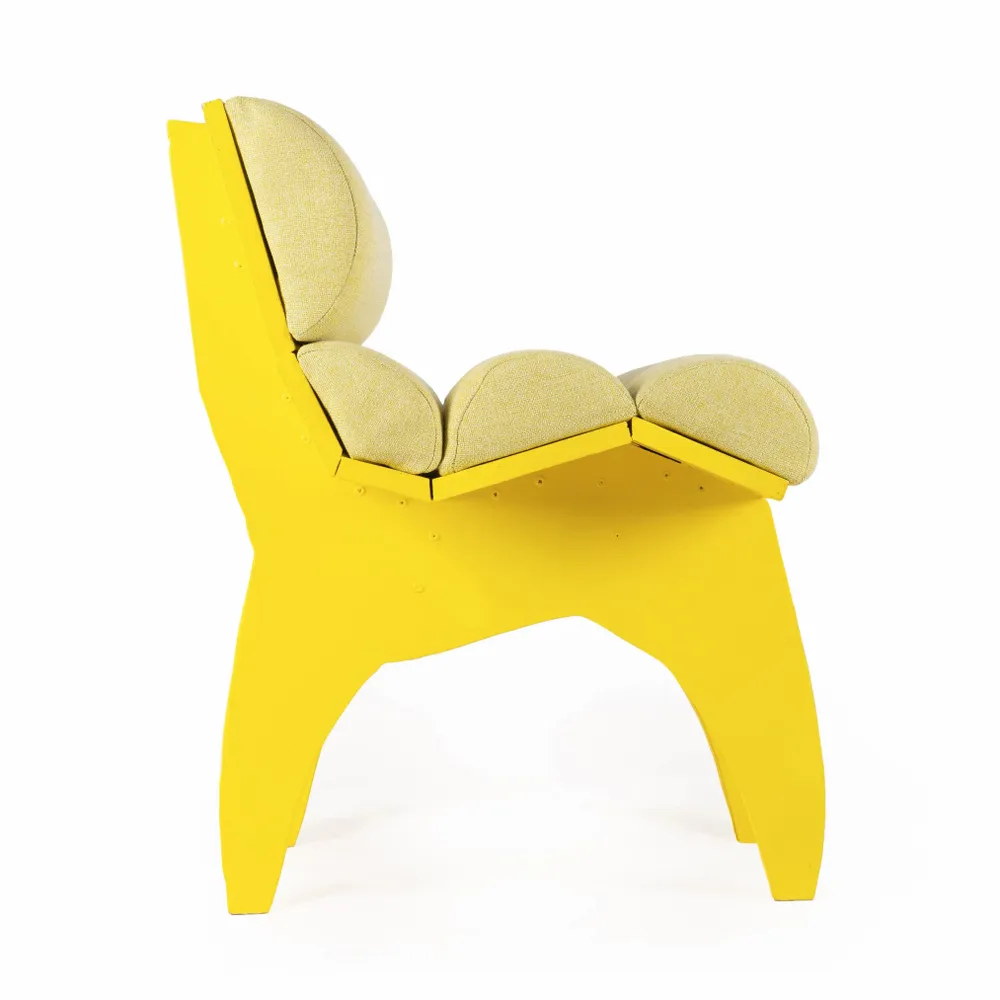 Chairs - Calder chair - JULES REGIS DESIGN