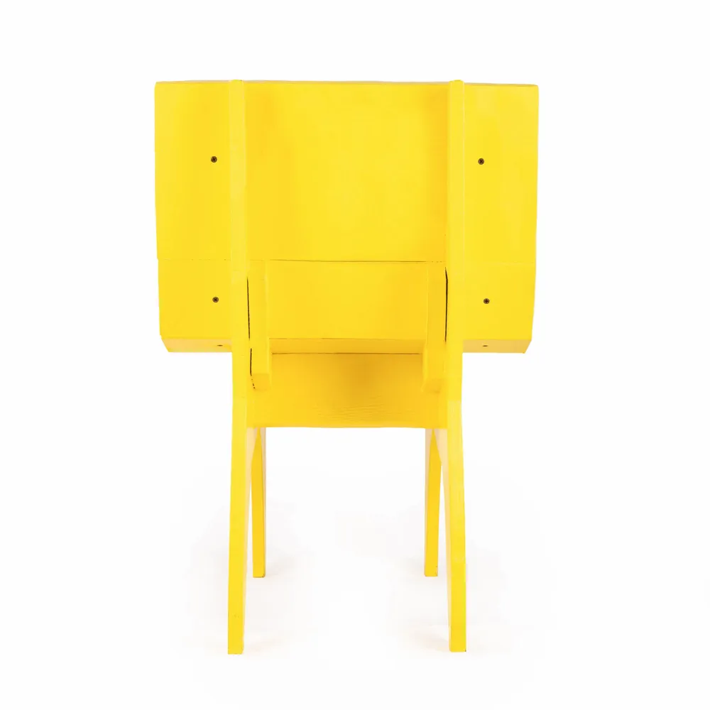 Chairs - Calder chair - JULES REGIS DESIGN