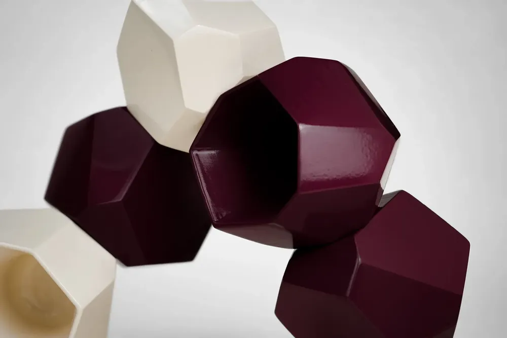 Mugs - Voronoi - EGOUNDESIGN
