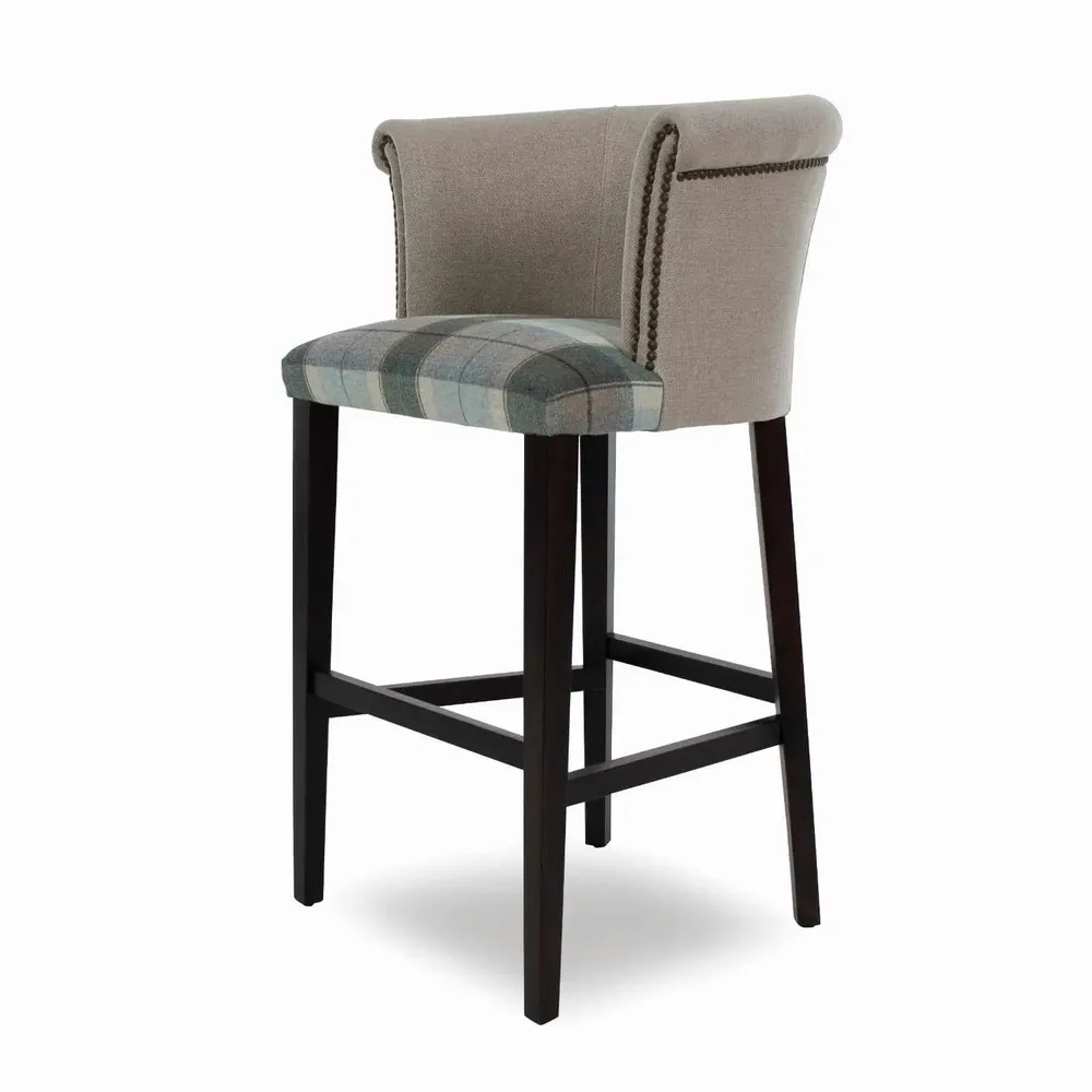 Chairs for hospitalities & contracts - Casino Stool Origins | Stool - CREARTE COLLECTIONS