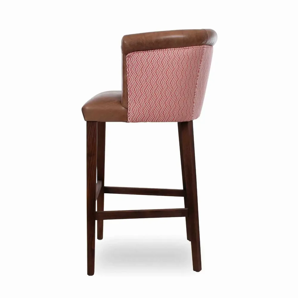 Chairs for hospitalities & contracts - Casino Stool Origins | Stool - CREARTE COLLECTIONS