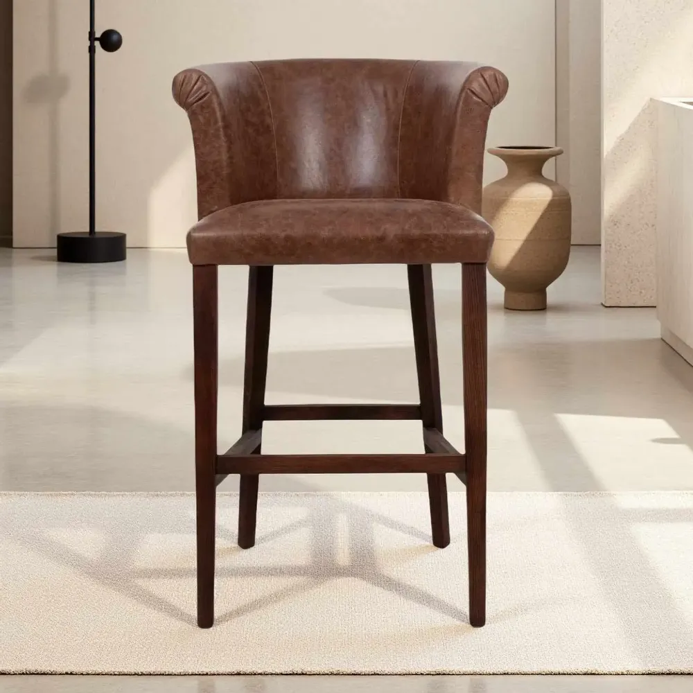 Chairs for hospitalities & contracts - Casino Stool Origins | Stool - CREARTE COLLECTIONS