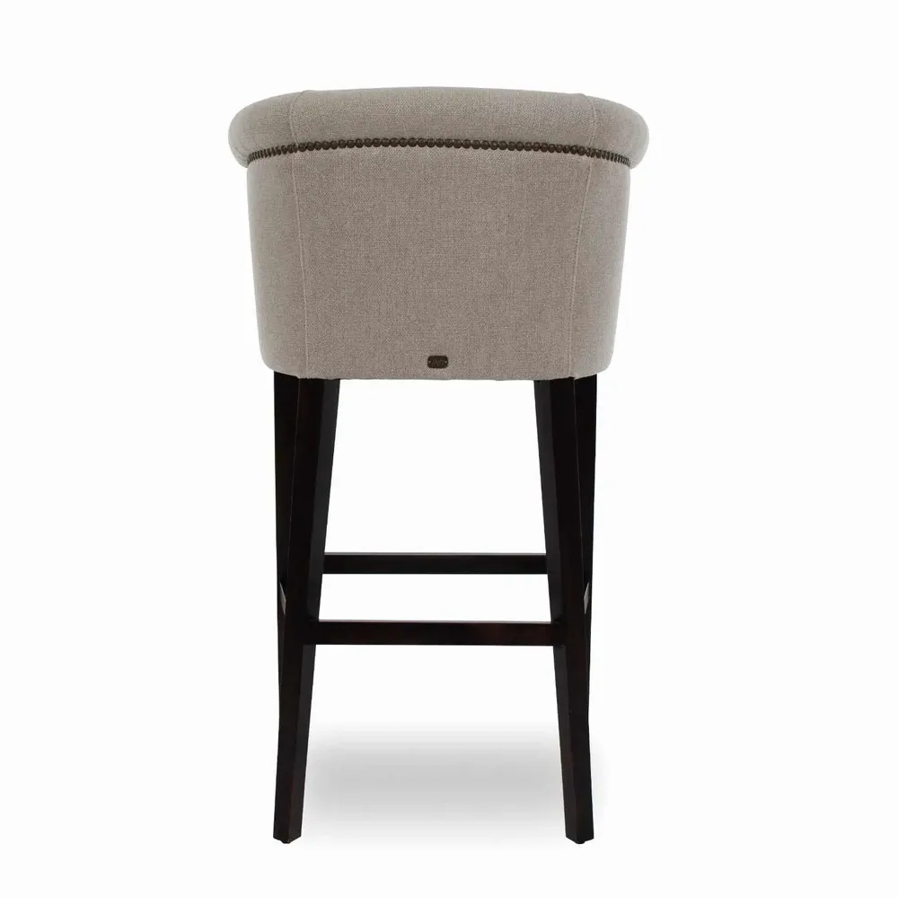 Chairs for hospitalities & contracts - Casino Stool Origins | Stool - CREARTE COLLECTIONS