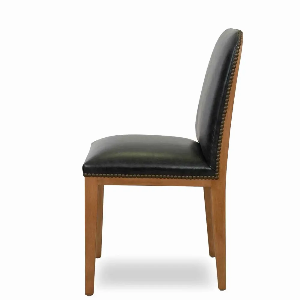 Chairs for hospitalities & contracts - Mauro Essence Genève | Chair - CREARTE COLLECTIONS