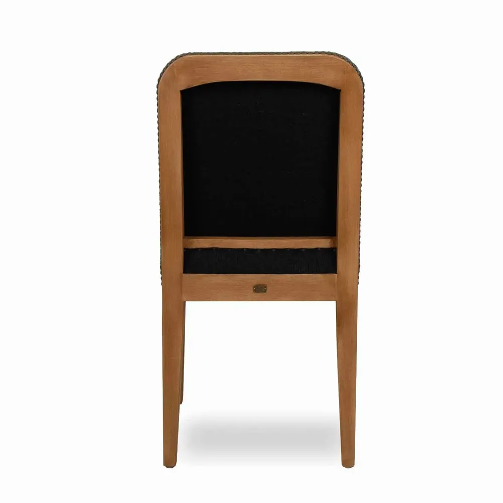 Chairs for hospitalities & contracts - Mauro Essence Genève | Chair - CREARTE COLLECTIONS