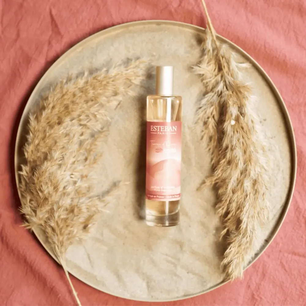 Parfums d'intérieur - Collection - Terre d’Ocre Karité - ESTÉBAN