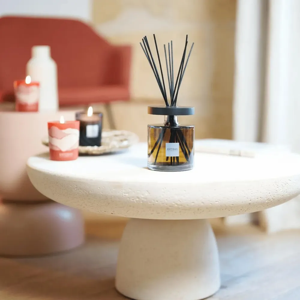 Parfums d'intérieur - Collection - Terre d’Ocre Karité - ESTÉBAN