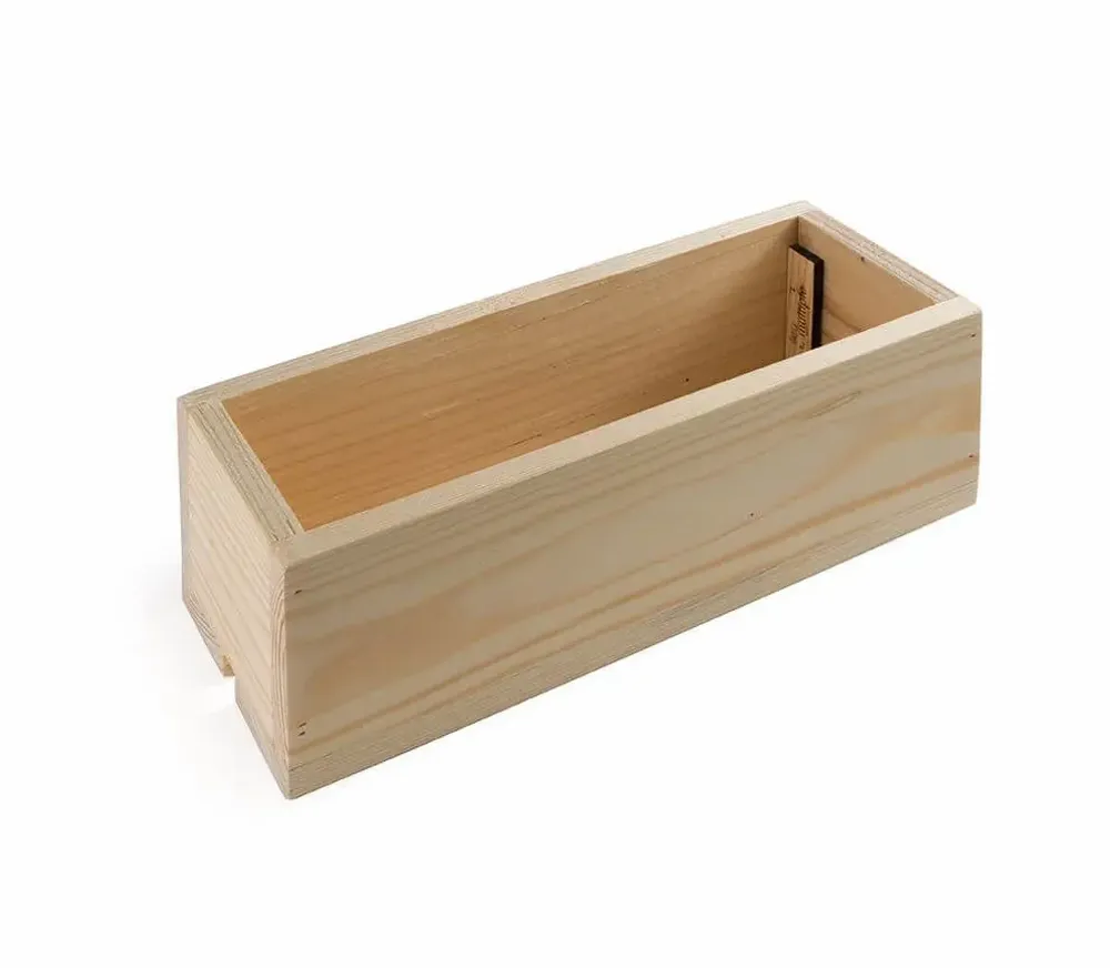 Objets de décoration - Caissette - LIEU MULTIPLE