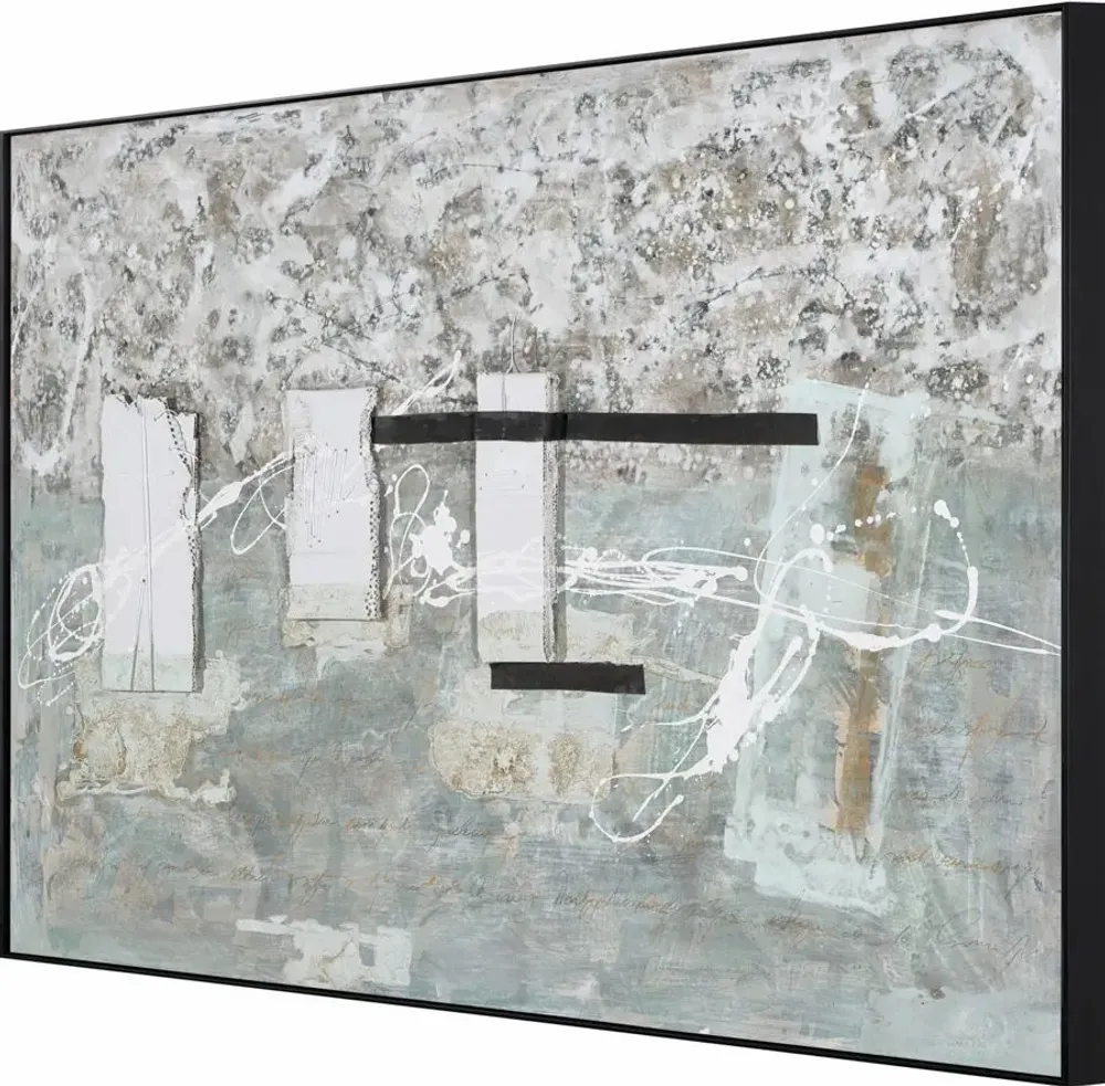 Services - 'Sinai' - Original Artwork - 160x100cm - PERSPECTIVA 10