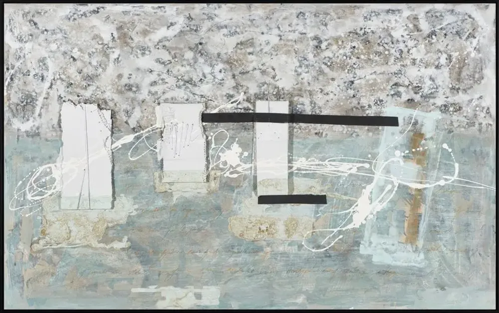 Services - 'Sinai' - Original Artwork - 160x100cm - PERSPECTIVA 10