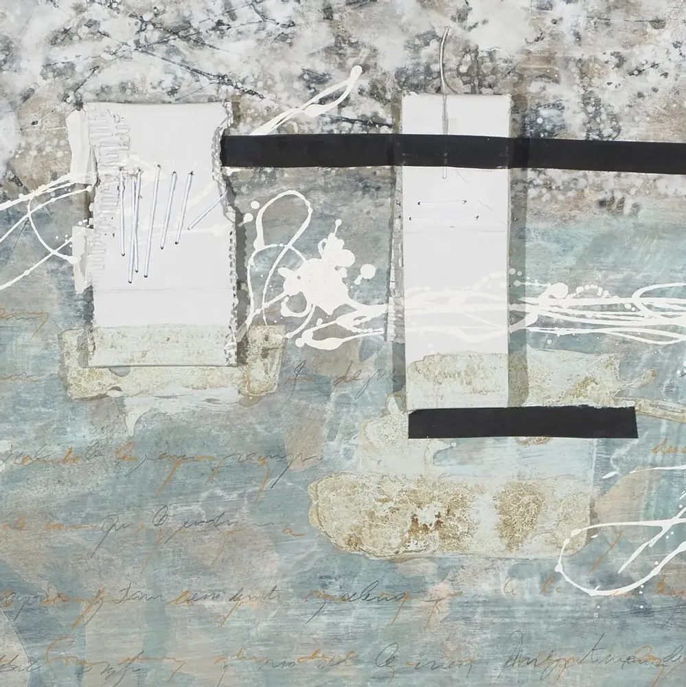 Services - 'Sinai' - Original Artwork - 160x100cm - PERSPECTIVA 10