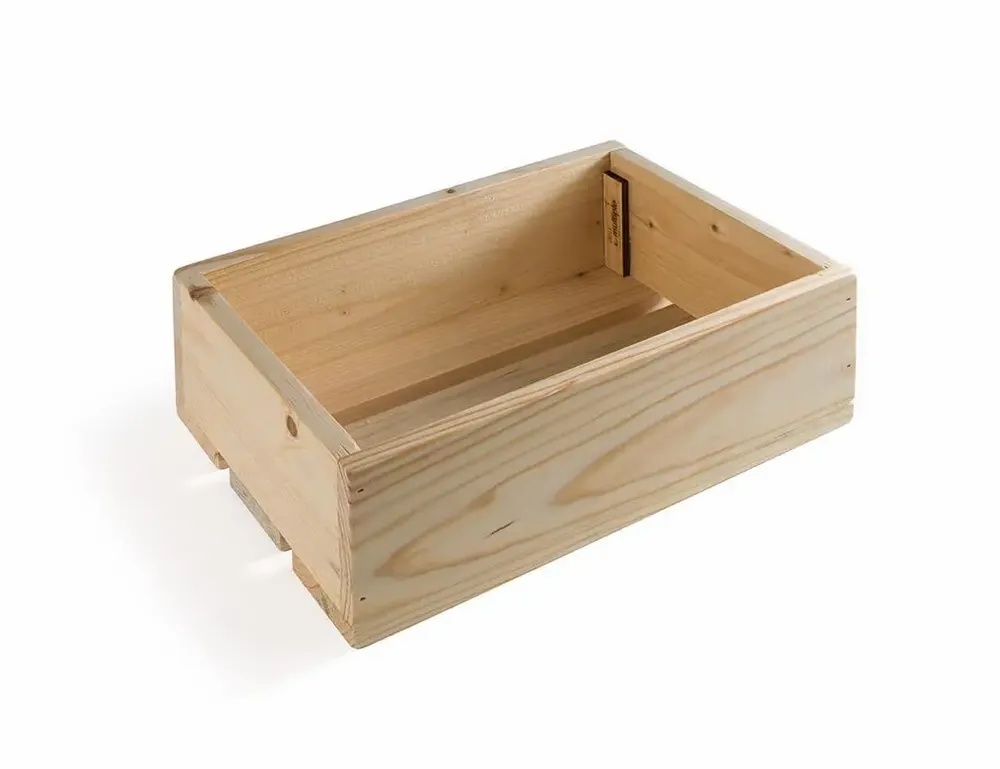 Boîtes de rangement  - Caissette 6 pots - LIEU MULTIPLE