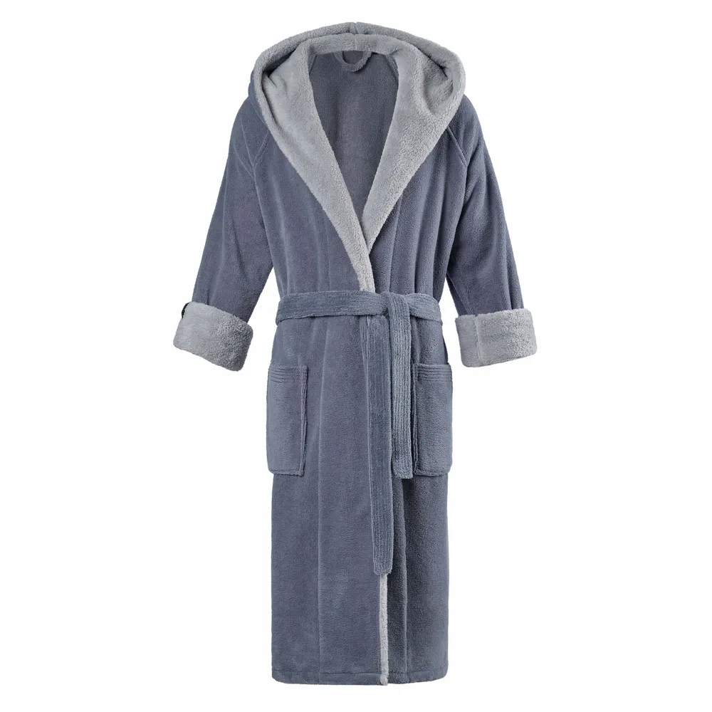 Serviettes de bain - Chain Tricot - AZUR