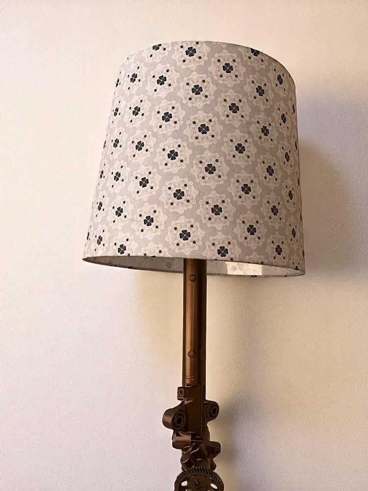 Accessoires de déco extérieure - Lampadaire Drum - MAISON ZOE