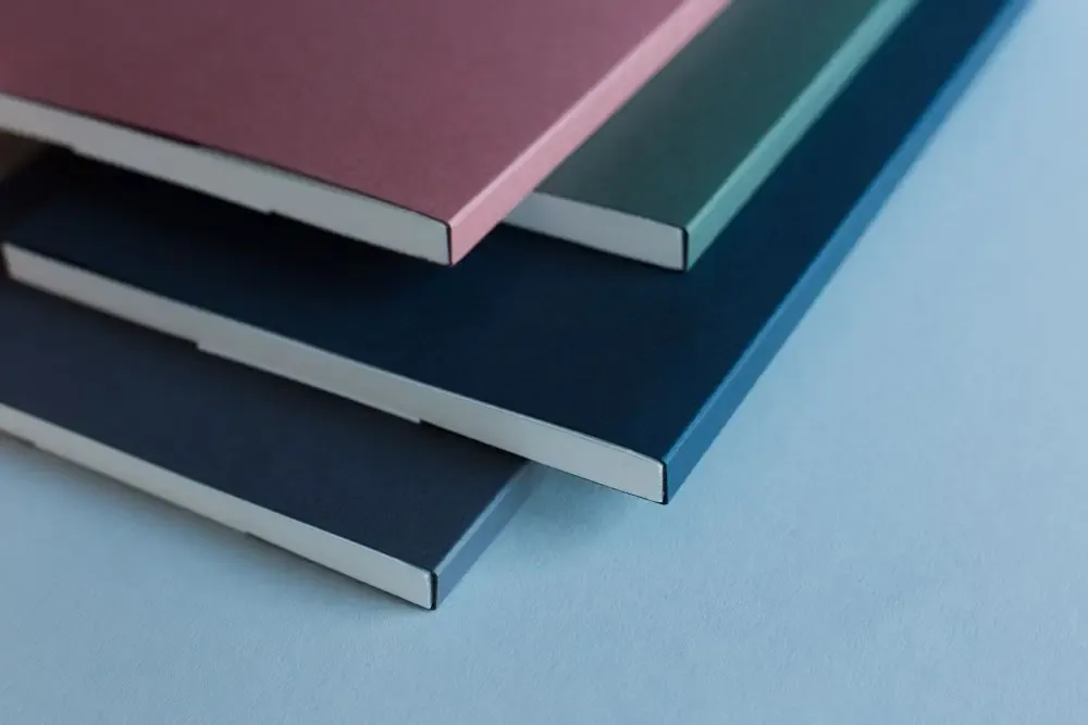Papeterie bureau - ECHO notebook - BALTS PAPER GOODS