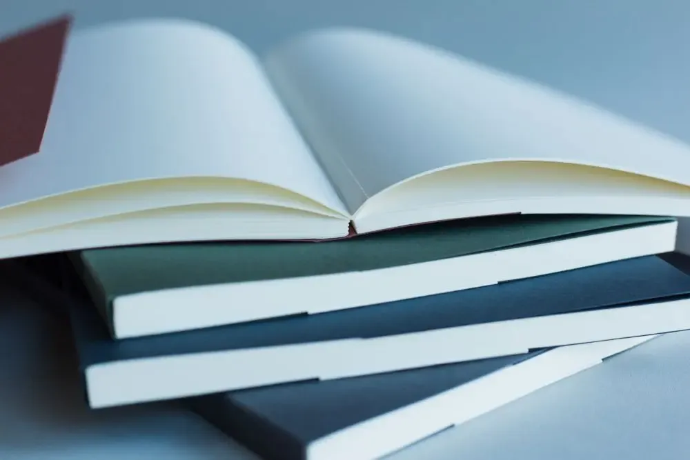 Papeterie bureau - ECHO notebook - BALTS PAPER GOODS