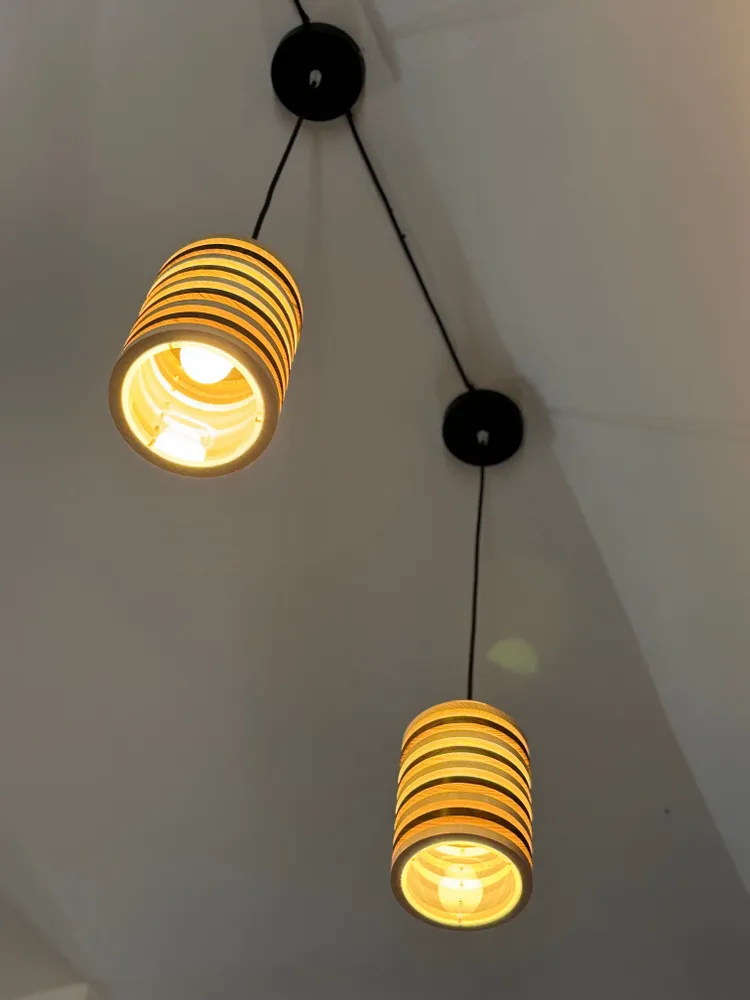 Ceiling lights - ARIA - SHALL WE PLAY A GAME?
