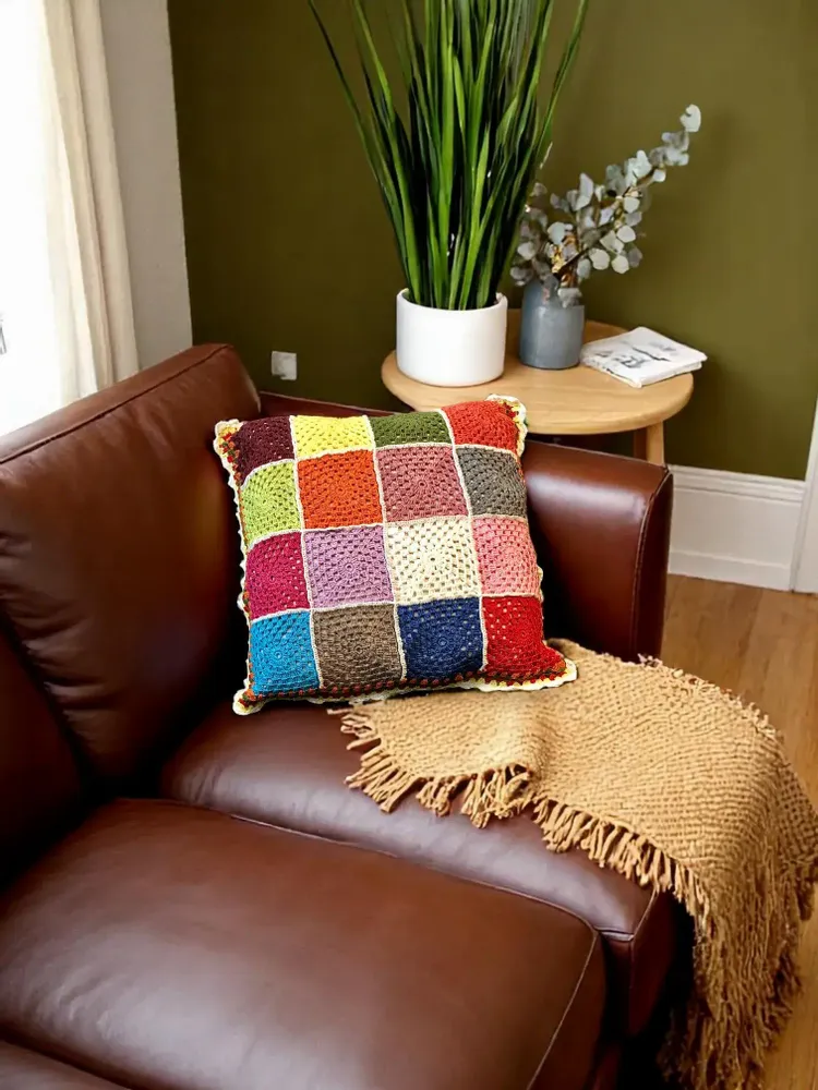 Coussins textile - Housse de coussin texturée - MAISON ZOE