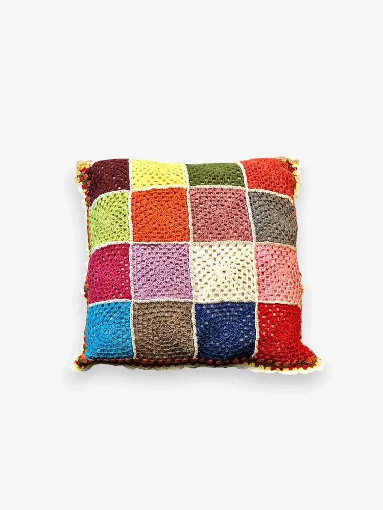 Coussins textile - Housse de coussin texturée - MAISON ZOE