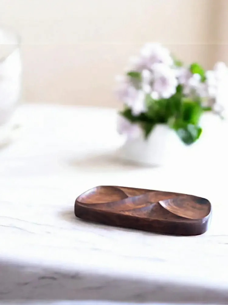 Platter and bowls - Flow Snack Tray - MAISON ZOE
