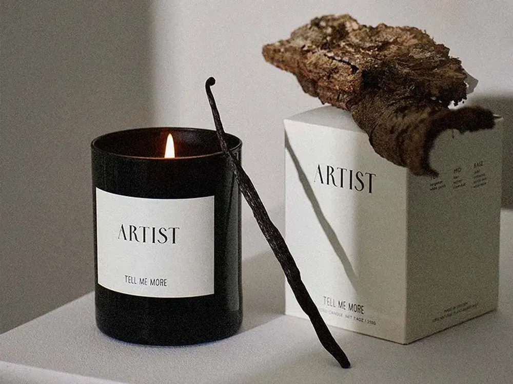 Parfums d'intérieur - Home Fragrance - TELL ME MORE