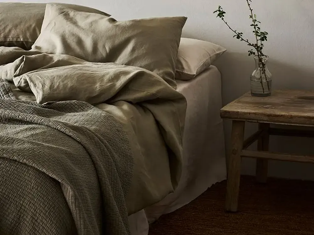 Linge de lit - Bed Linen - TELL ME MORE