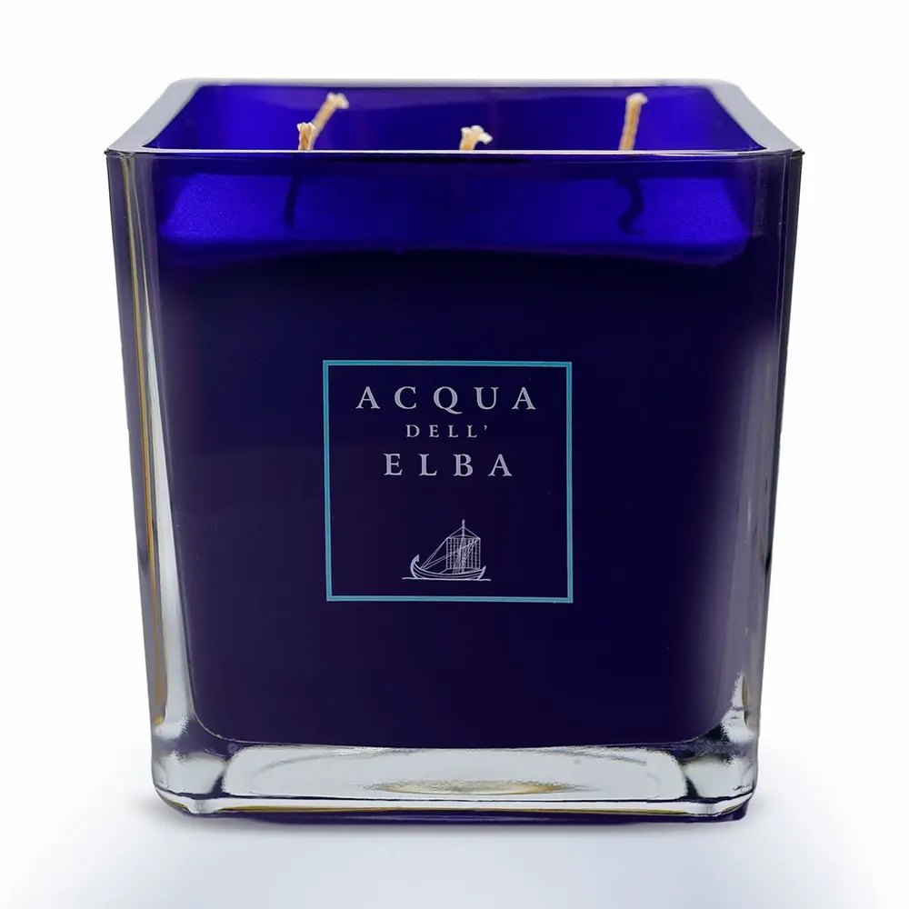Candles - Scented Candle 425 grams Notte d'Estate - art PAA0026J - ACQUA DELL'ELBA