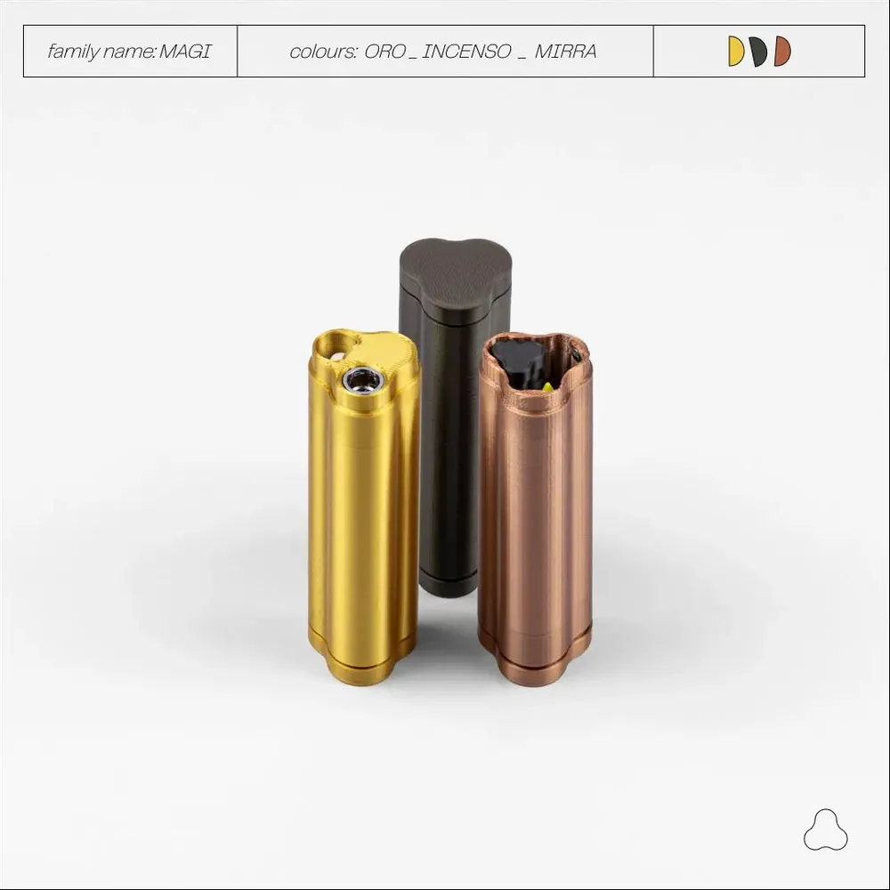 Stationery - TRILObyME portable atelier - EGOUNDESIGN