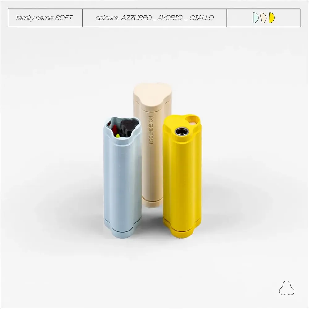 Stationery - TRILObyME portable atelier - EGOUNDESIGN
