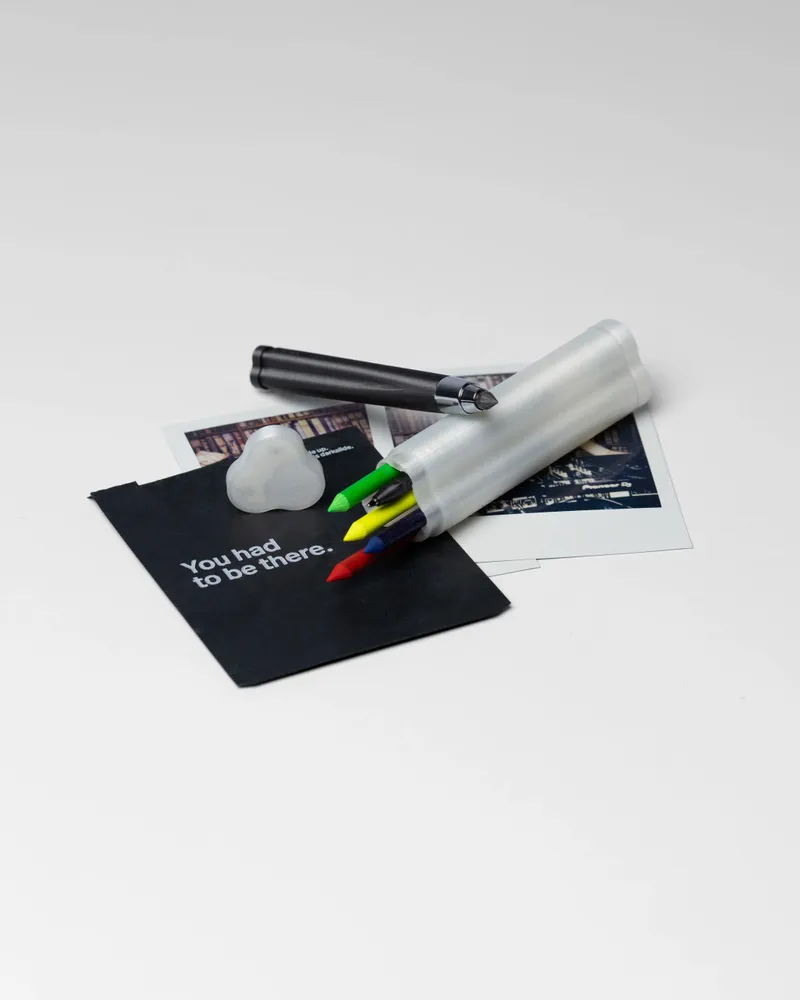 Stationery - TRILObyME portable atelier - EGOUNDESIGN