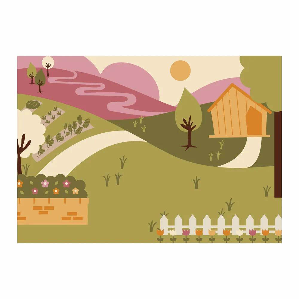 Children's arts and crafts - PAPER STICKERS - EASTER - LOOLIPO
