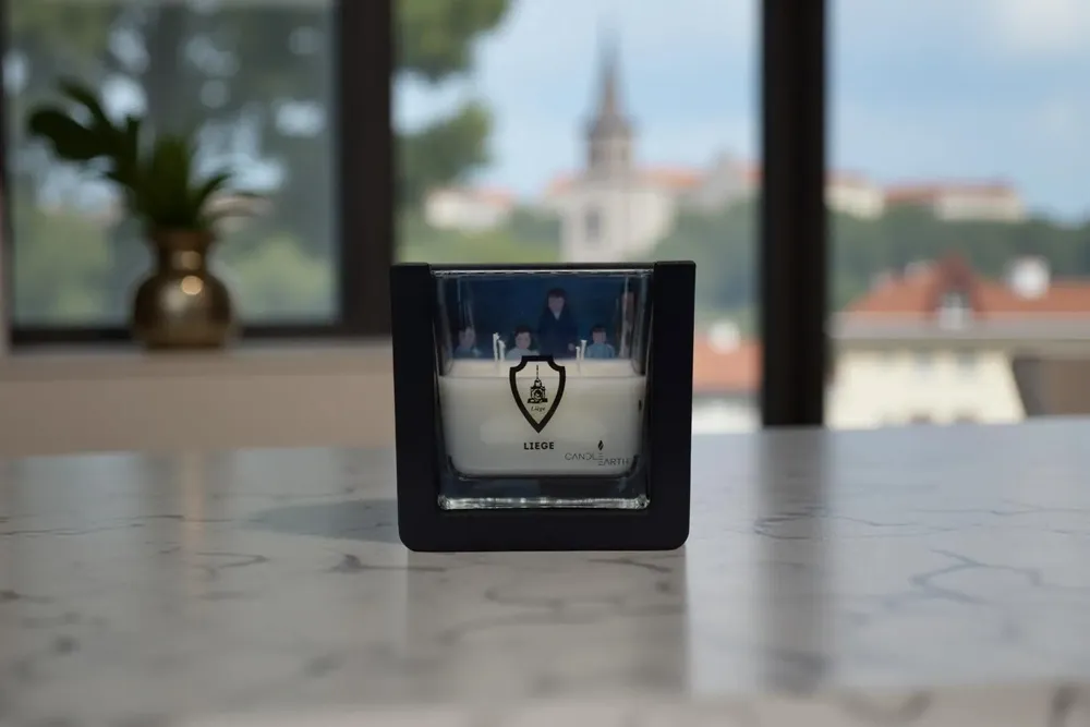 Candles - Unique: customizable candle -\" Prestige\ "” - from €13.60 - BOUGIES CANDLEARTH