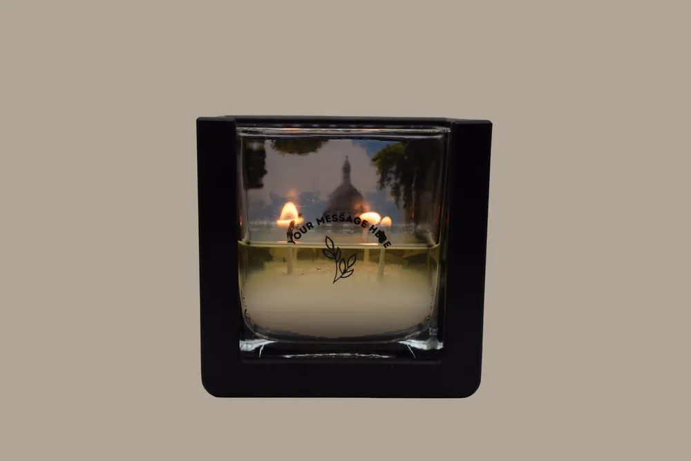 Candles - Unique: customizable candle -\" Prestige\ "” - from €13.60 - BOUGIES CANDLEARTH