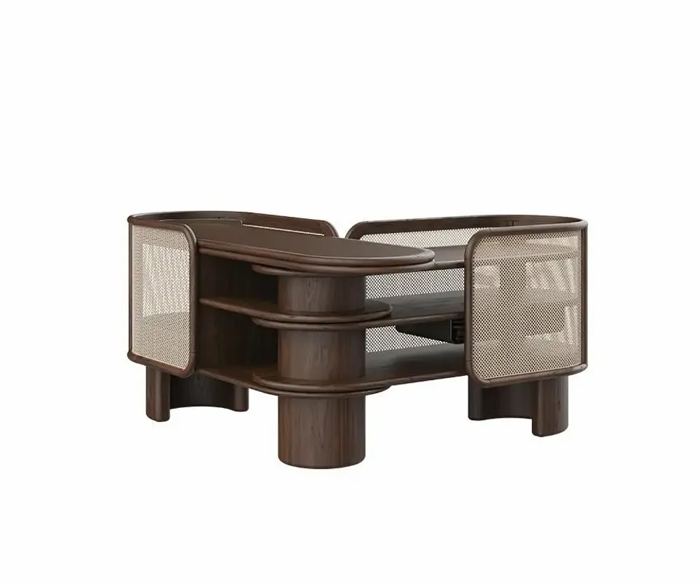 Buffets - Wodehouse Sideboard Handmade by Wood Tailors Club - WOOD TAILORS CLUB