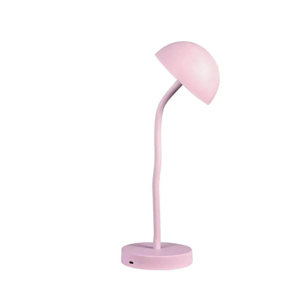 Table lamps - Fonzy LED pink table lamp - DYBERG LARSEN