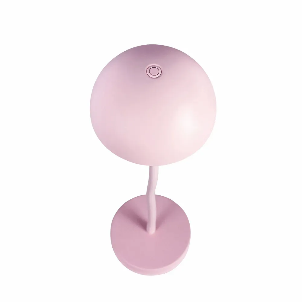 Table lamps - Fonzy LED pink table lamp - DYBERG LARSEN